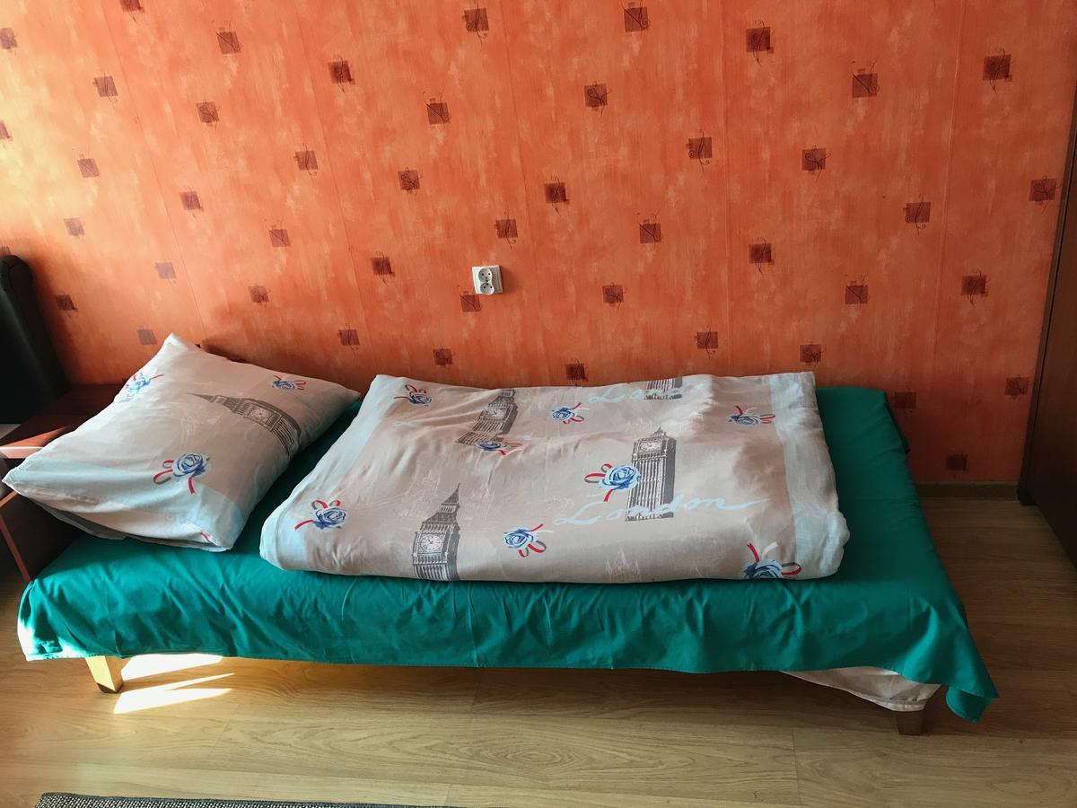 Mpark Noclegi Slask Myslowice Buitenkant foto